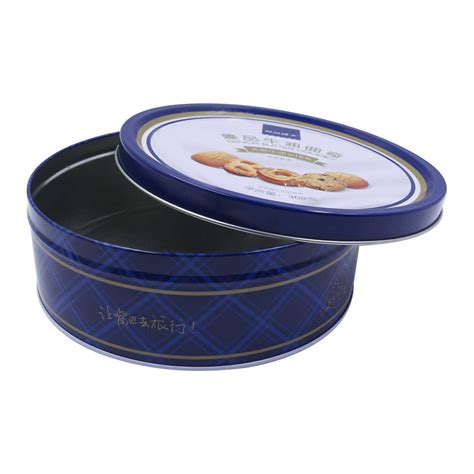 Amazon.com: Round Tin Box